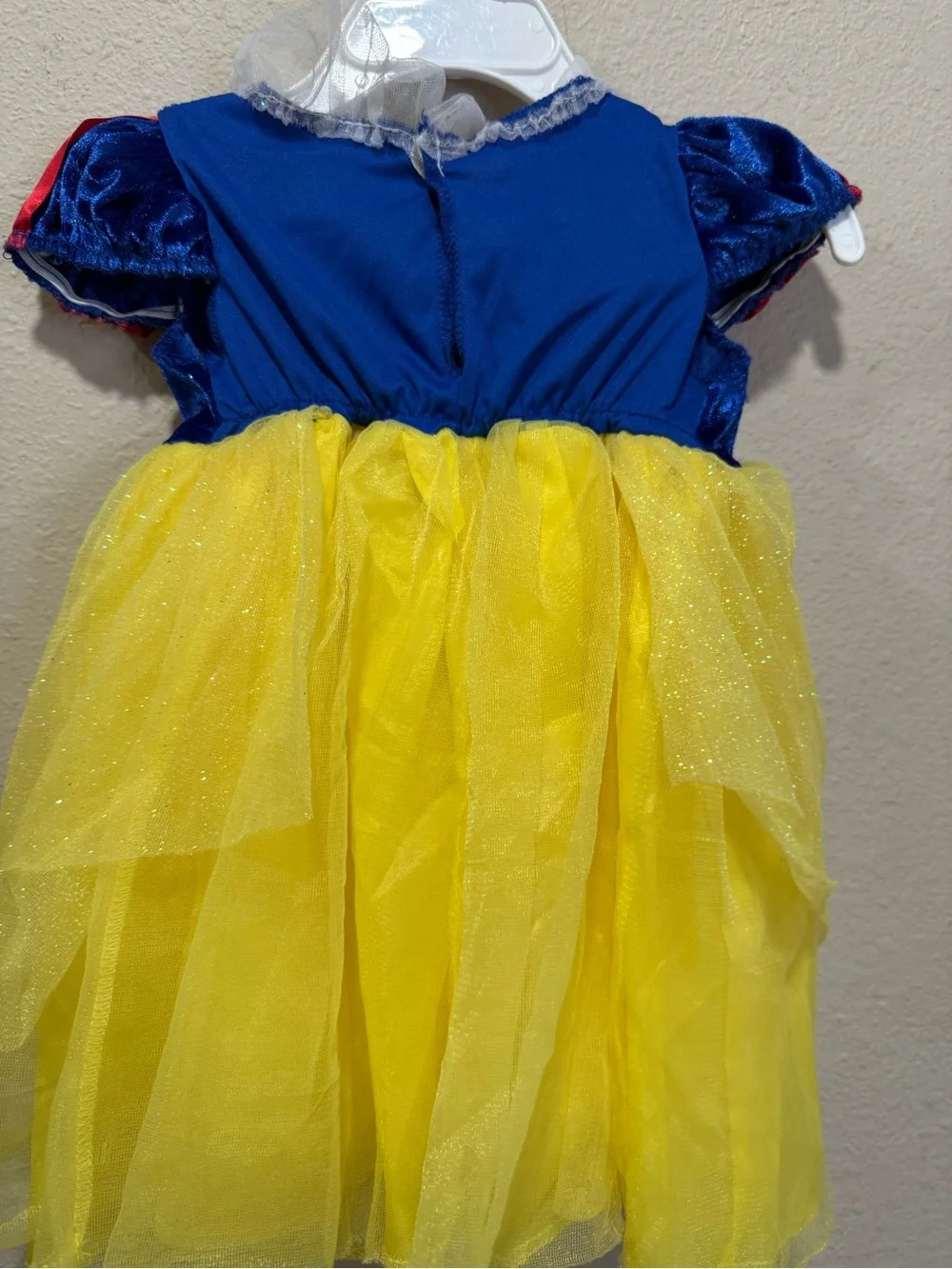 Snowwhite baby costume